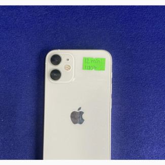 Apple iPhone 12 mini 128 GB Silver