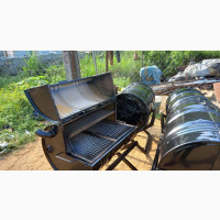 Brand New Charcoal Oven for Smoking Meat and Fish