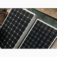 200w Mono Solar Panels 12v