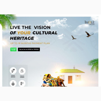 Imole Lagos - Affordable Luxury in Epe