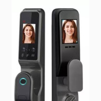 Face Recognition Smart Door Lock With Tuya App