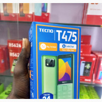 New Tecno T475 Green