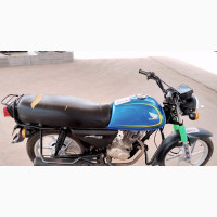 Honda CG110 2021 Blue