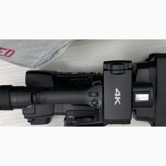 Sony FDR-AX1E Video Camera London UK Used Very Clean