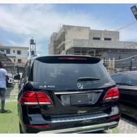 Mercedes-Benz GLE-Class GLE 400 4MATIC 2019 Black