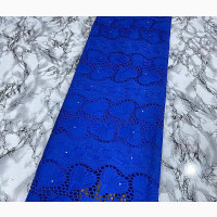 High Quality Dry Lace With Special Texture - Fabrics