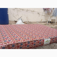 6.2 Ft by 4 1⁄2 Ft 5 Inch Mattress Neat With Cover