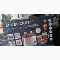 Silver Crest 4 in 1 Juicer and Blender - Brand New