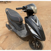 Motorcycle 2016 Black