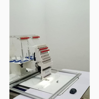 Large Frame Monogram Machine - Brand New