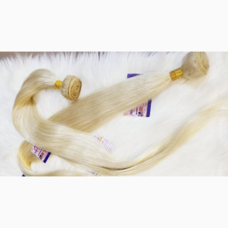 Blonde Hair Extensions - Straight and Beautiful