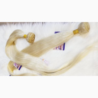 Blonde Hair Extensions - Straight and Beautiful