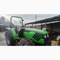 Duezt Fahr 80 Tractor For Sale