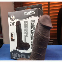 7.8 Sliding Skin Dual Layer Dong (Lovetoy)