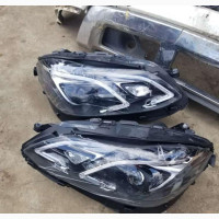 E350 2015 Set of Brand New Upgrade Headlight