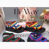Hi-Way Children#039;s Unisex Sandals - Size 18 to 35