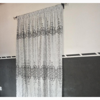 Home Interiors Curtain - Gently Used