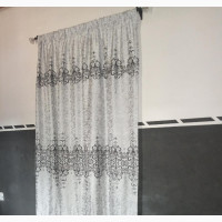 Home Interiors Curtain - Gently Used