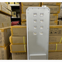 SMS 8 EYES All in One Aluminum Solar Street Light