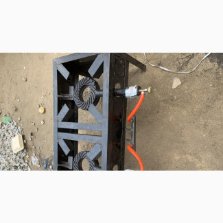 Small Local Gas Burner - Brand New