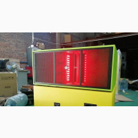 Highclass Double Sub Woofer Wit Light