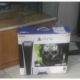 Brand New Ps5 ||Europe|| Game Console