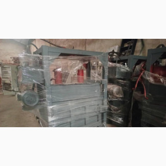 Hydraulic Bailing Machine