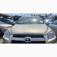 Toyota RAV4 3.5 4x4 2012 Gold