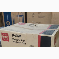 Original New KDK Electric Fan (P40W) High Quality Warranty