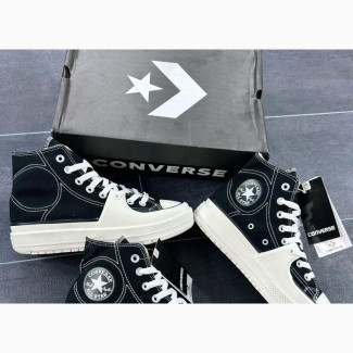 Converse Chuck Taylor All Star Construct Hi-Trainers SNKS