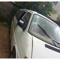 Volkswagen Transporter 1980 White