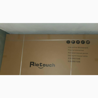 Rio Touch Interactive Board