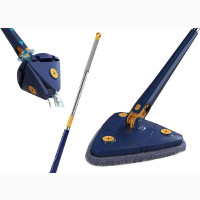 360 Rotatable Adjustable Triangle Cleaning Mop