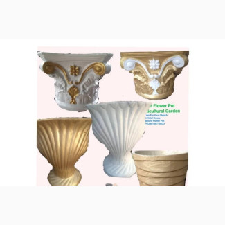 Garden Flower Pots
