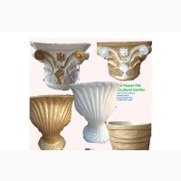 Garden Flower Pots