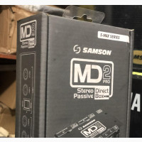 Samson Professional Di-Box
