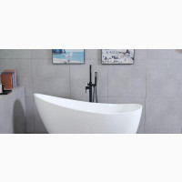 Acrylic Bath (One Side Up)