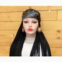 Stylish Scarf Wigs for Women