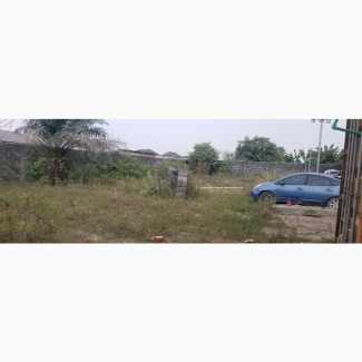 Fenced and Gated 650 Sqm Land at Blk 31, Abijo Gra, Ajah