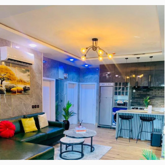 3bedroom Apartment at Ikate Lekki