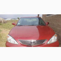 Toyota Camry 2004 Brown