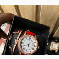 Cartier Female Wristwatch with Bracelets - Brand New
