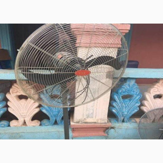 Ox Standing Fan - Used Industrial 20#039; Inch