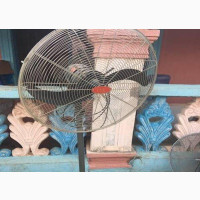 Ox Standing Fan - Used Industrial 20#039; Inch