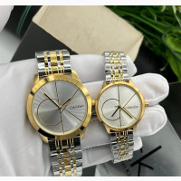 Calvin Klein Couples Male/Female Wristwatch