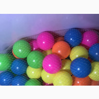 50 PCS Colourful Balls for Kids