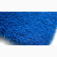 Blue Artificial Grass For Home