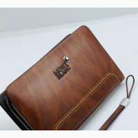 Original Montblanc Leather Handbag