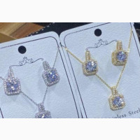 Stunning Necklace and Earrings Set for Women