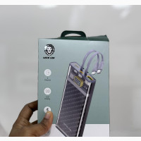 Transparent 2 With Integrated Cables